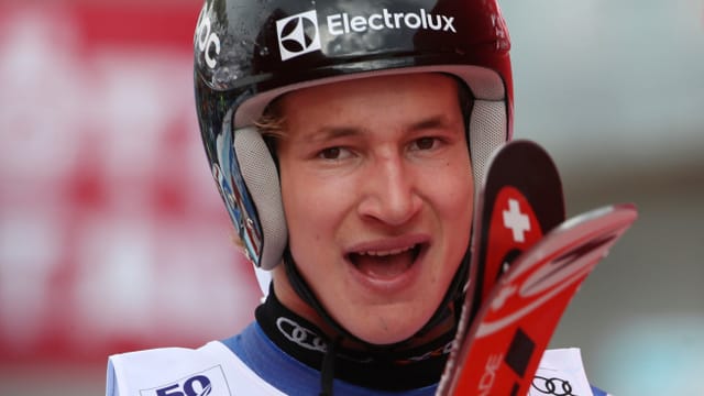Marco Odermatt. Marco Odermatt.