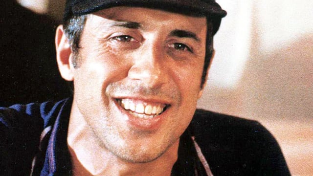 Porträt von Adriano Celentano Porträt von Adriano Celentano