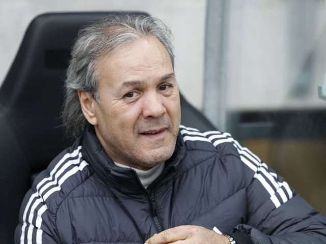 Rabah Madjer Rabah Madjer