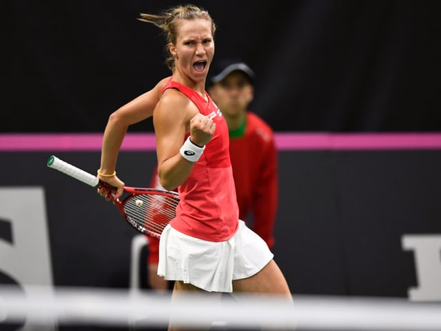 Viktorija Golubic Viktorija Golubic