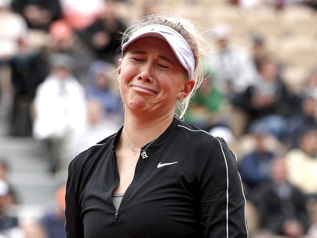 Amanda Anisimova. Amanda Anisimova.