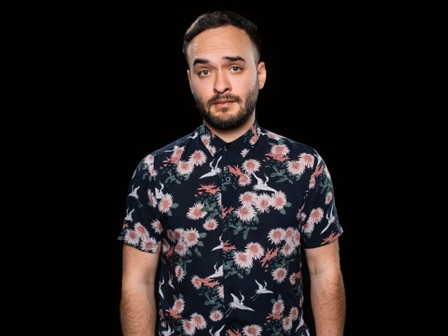 Benjamin Ramsauer Benjamin Ramsauer