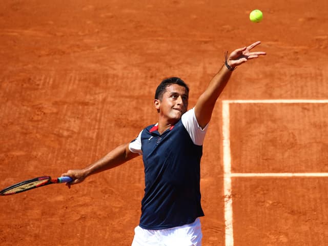 Nicolas Almagro Nicolas Almagro
