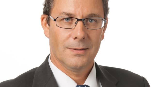 KSB-Direktor Adrian Schmitter im Gespräch (15.1.2015)