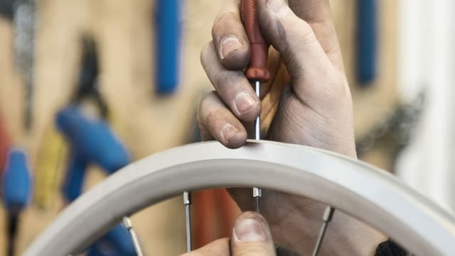 Velowerkstatt Velowerkstatt