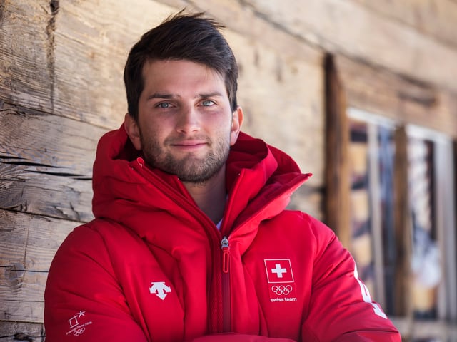Mischa Gasser. Mischa Gasser.