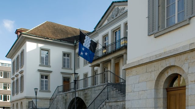 Regierungsgebäude Aargau Regierungsgebäude Aargau