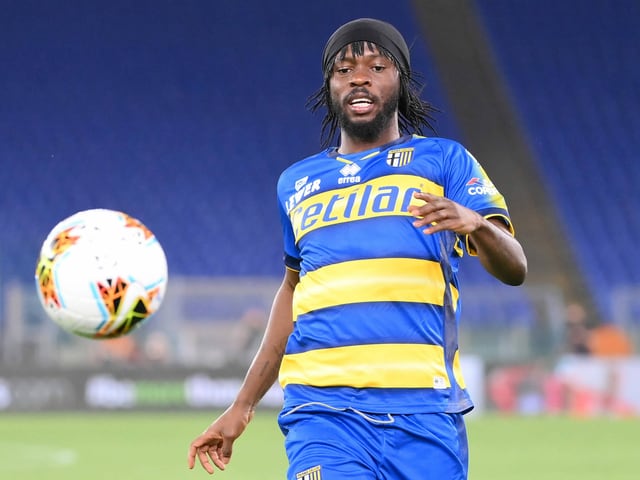 Gervinho Gervinho
