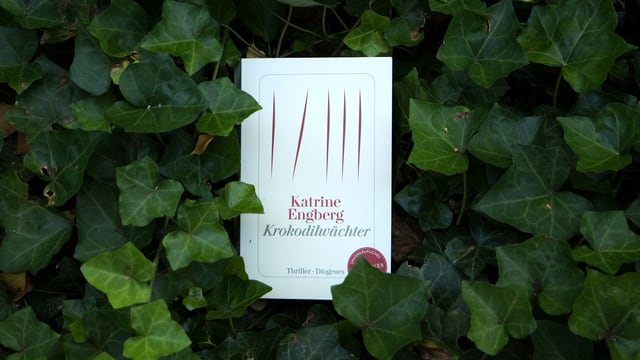 Buchcover: Krokodilwächter Buchcover: Krokodilwächter