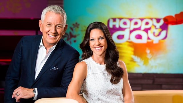 Röbi Koller und Kiki Mäder Röbi Koller und Kiki Mäder