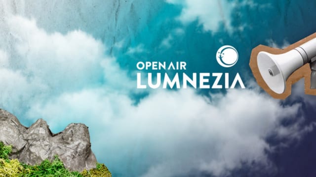 Open air Lumnezia. Open air Lumnezia.