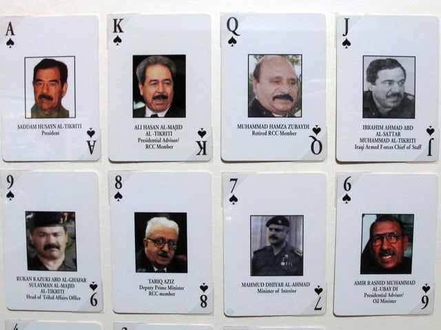 Jasskarten kennenlernen