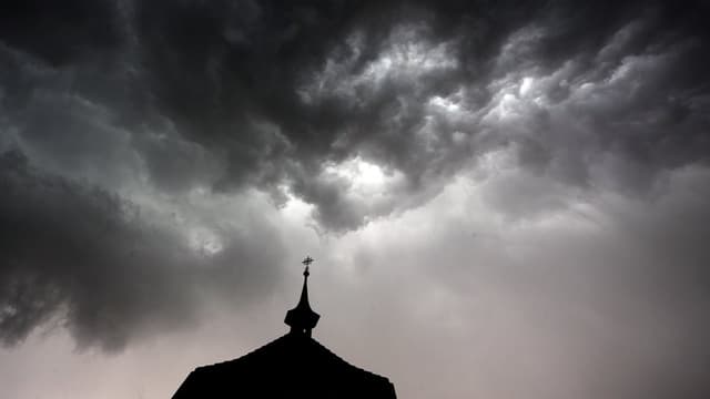 Gewitterwolken Gewitterwolken