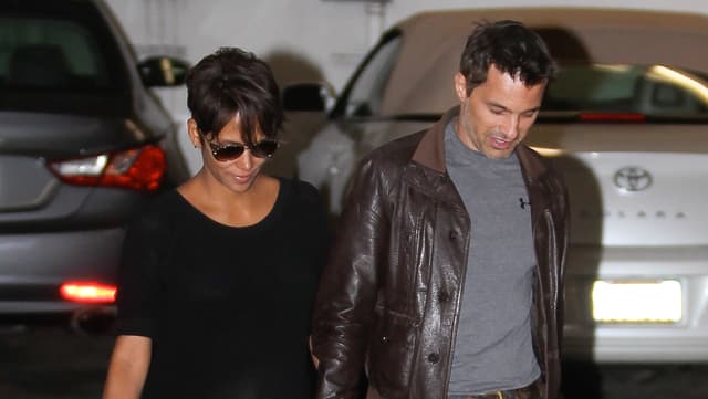 Halle Berry und Olivier Martinez im Babyglück Halle Berry und Olivier Martinez im Babyglück