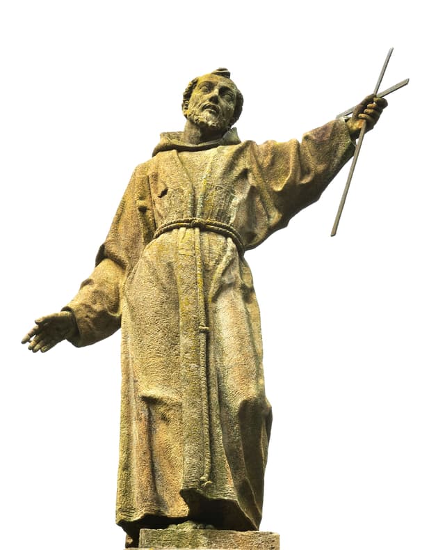 S. Francesco d'Assisi (1181 - 1226) S. Francesco d'Assisi (1181 - 1226)