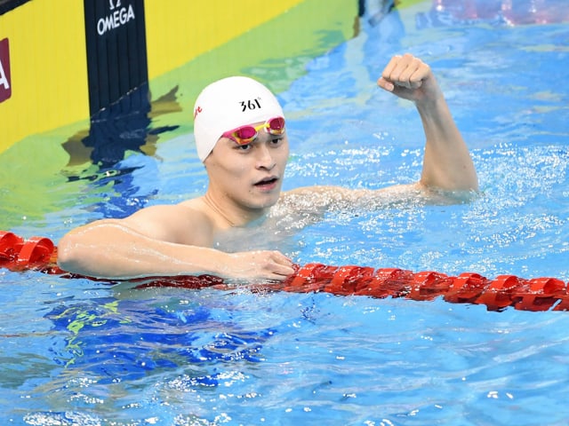 Sun Yang Sun Yang