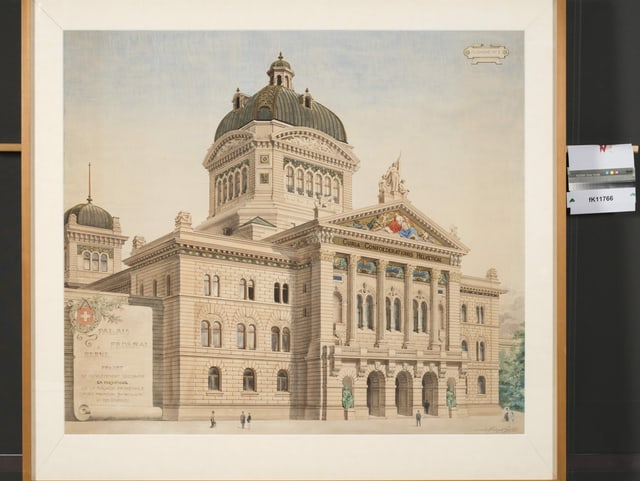 Bundeshaus Bundeshaus