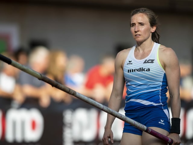 Nicole Büchler. Nicole Büchler.