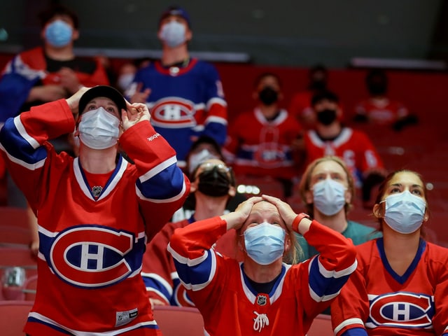 Montreal-Fans. Montreal-Fans.