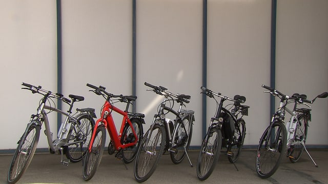 Grosse Differenzen bei schnellen E-Bikes Grosse Differenzen bei schnellen E-Bikes
