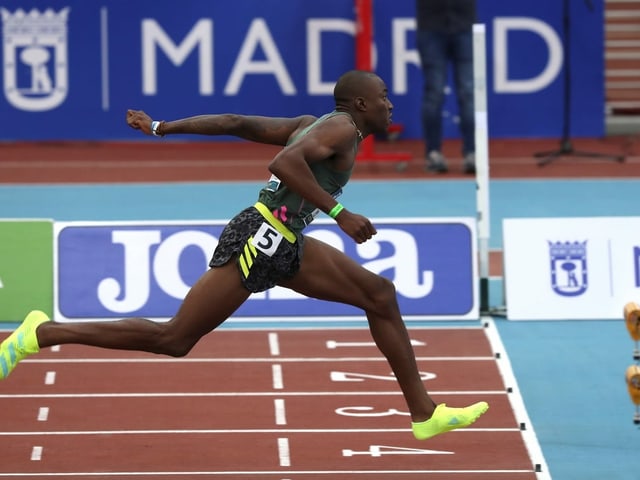 Grant Holloway Grant Holloway