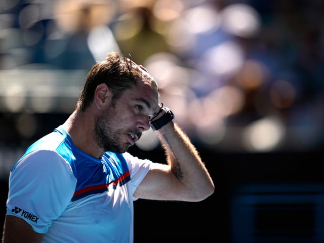 Stan Wawrinka. Stan Wawrinka.