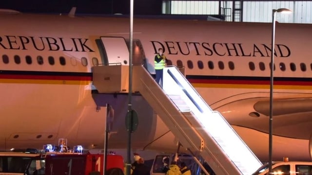 Zwischenfall sorgt für Schlagzeilen in Deutschland