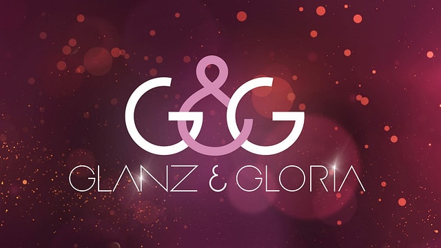 Glanz und Gloria Logo