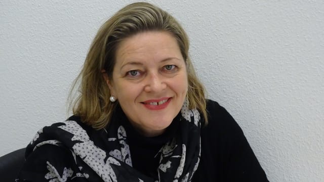 Justizdirektorin Heidi Z'graggen: «Das Volk soll nahe an den Gerichten sein.»