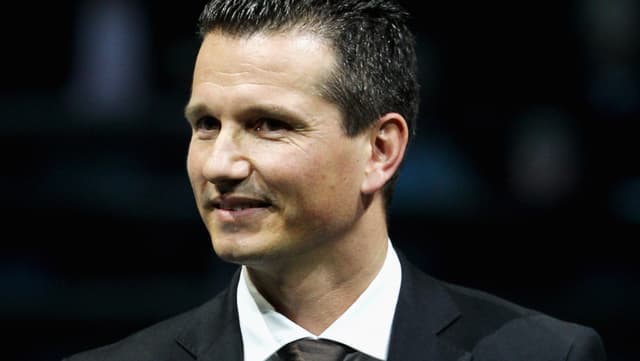 Der Niederländer ist nicht mehr Raonic' Coach. Der Niederländer ist nicht mehr Raonic' Coach.