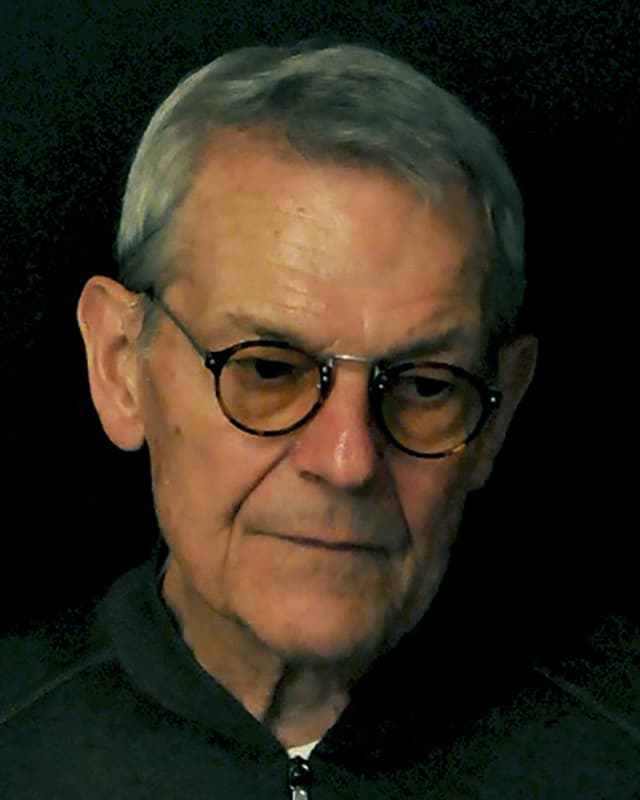 Porträt von Uehlinger Porträt von Uehlinger