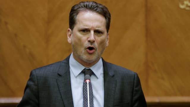Pierre Krähenbühl Pierre Krähenbühl