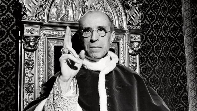 Papst Pius XII. Papst Pius XII.