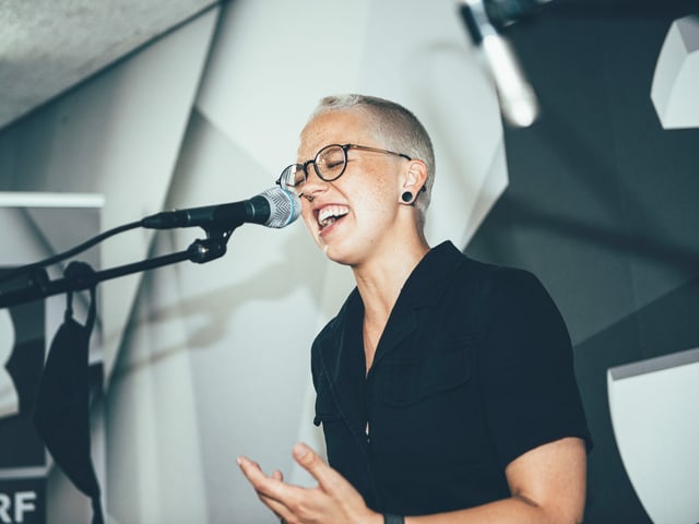 Stefanie Heinzmann