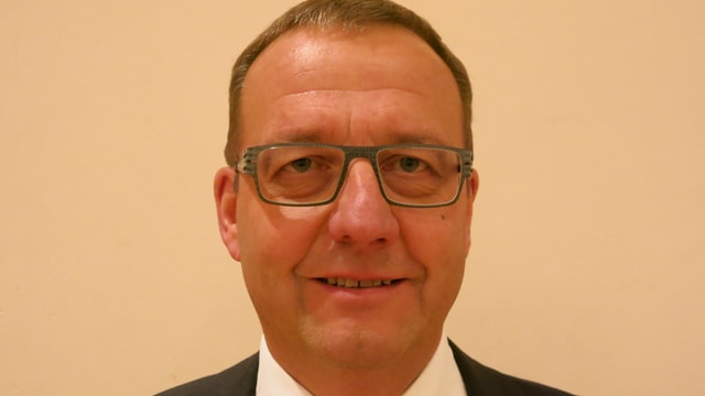 Alfred Bossard, FDP (18.5.2014)