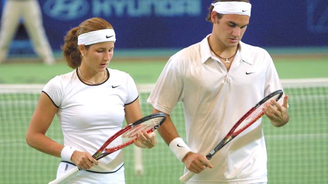 Federer und Vavrinec Federer und Vavrinec