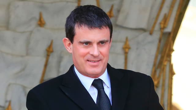 Manuel Valls. Manuel Valls.