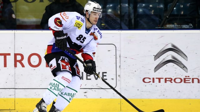 Rostislav Olesz im Trikot des SCB. Rostislav Olesz im Trikot des SCB.