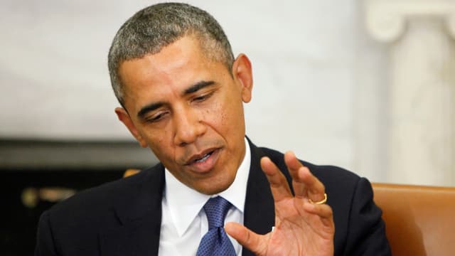 Barack Obama Barack Obama