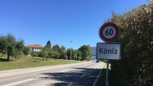 Köniz – eine Gemeinde mit vielen Facetten