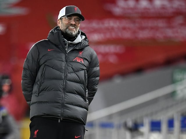Jürgen Klopp Jürgen Klopp