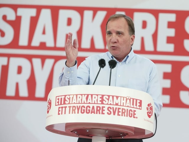 Stefan Löfven Stefan Löfven