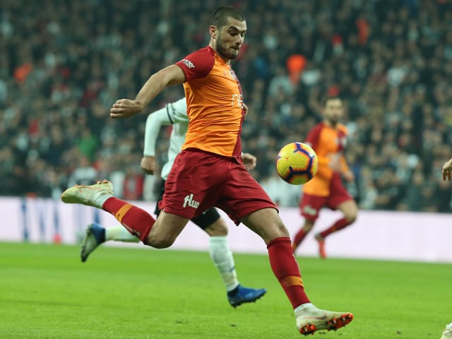 Eren Derdiyok. Eren Derdiyok.