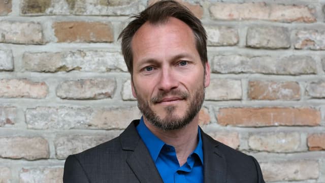 Porträt Herbert Schäfer Porträt Herbert Schäfer
