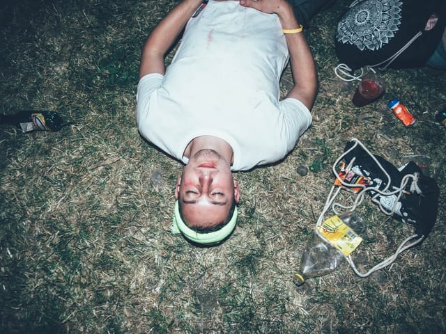 Festivalpublikum