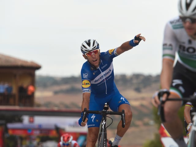 Philippe Gilbert, der Unterschätzte Philippe Gilbert, der Unterschätzte