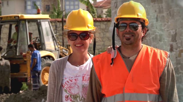 Monica Hersche Uzunyerliler und Bertan Uzunyerliler Monica Hersche Uzunyerliler und Bertan Uzunyerliler