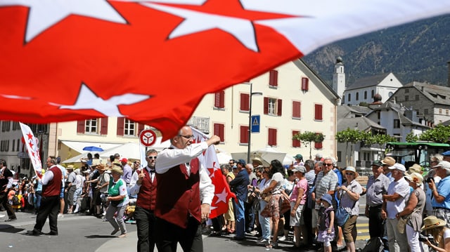 Fahnenschwinger. Fahnenschwinger.