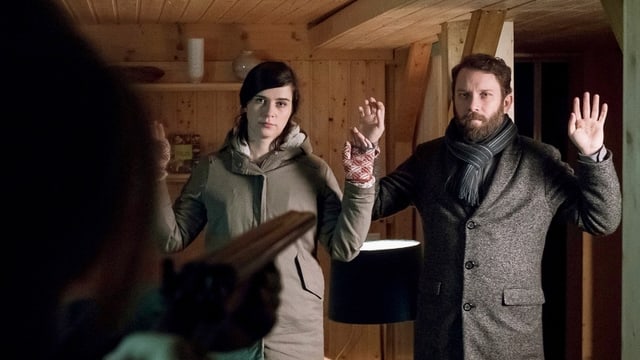 Video «Die robuste Roswita» abspielen Video «Die robuste Roswita» abspielen