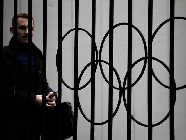 Neue Probleme rollen auf den Die Probleme für den russischen Sport hören nicht auf.Sport zu Neue Probleme rollen auf den Die Probleme für den russischen Sport hören nicht auf.Sport zu
